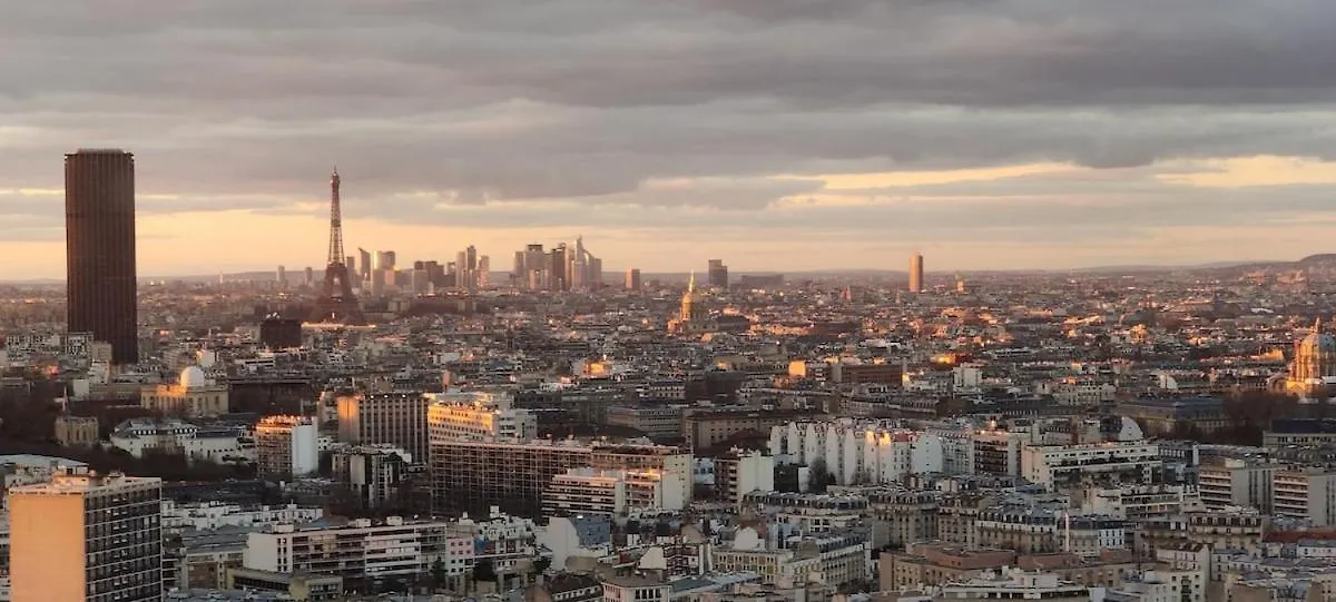 Paris En Hauteur