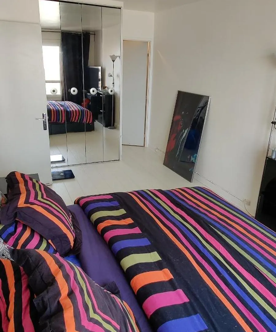 Apartment Paris En Hauteur France