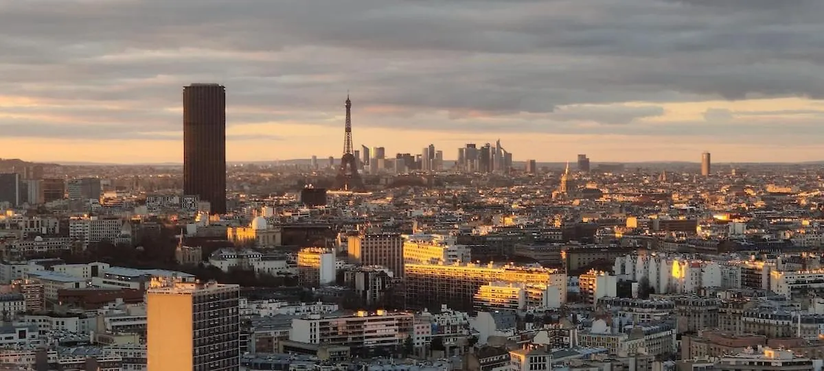 Paris En Hauteur 0*,