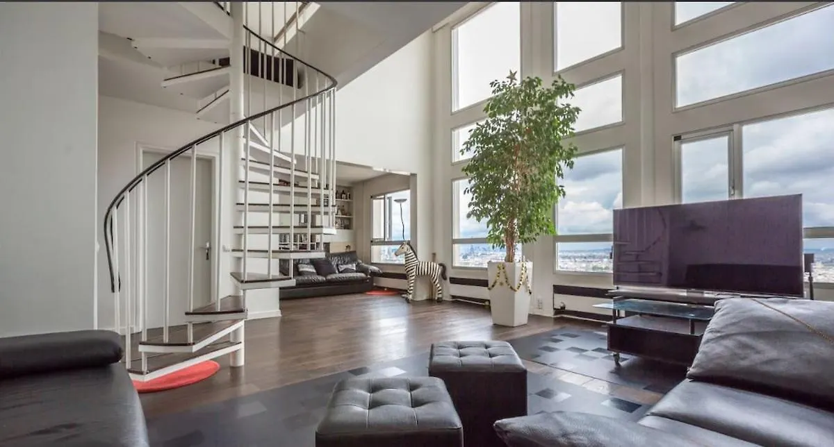 Paris En Hauteur location
